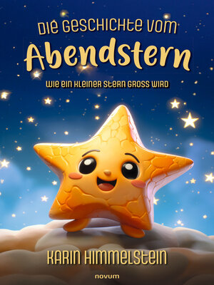 cover image of Die Geschichte vom Abendstern